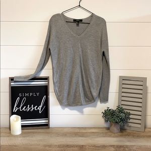 Forever 21 Gray Sweater